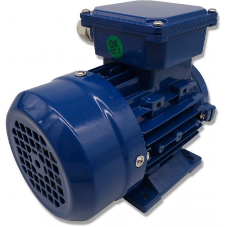 SILNIK ELEKTRYCZNY 0,18kW 400V 2780 OBR 3FAZOWY